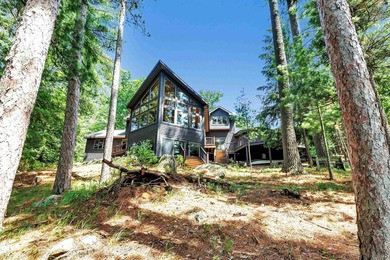 Experience the ultimate Northwoods retreat on 4 secluded wooded - photo 8