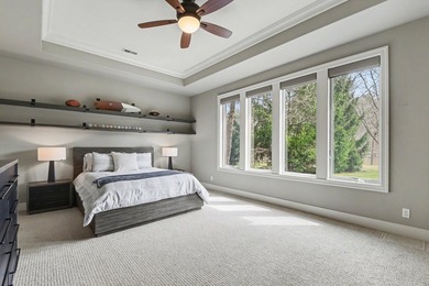 Stunning, one-of-a-kind Thornapple River estate is situated on a - photo 40
