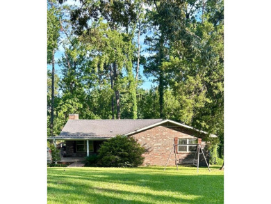 Lake Home For Sale in Abbeville, Alabama