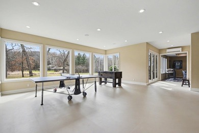 Stunning, one-of-a-kind Thornapple River estate is situated on a - photo 43