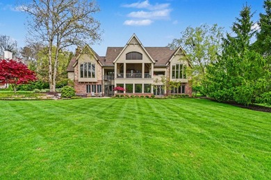 Stunning, one-of-a-kind Thornapple River estate is situated on a - photo 46