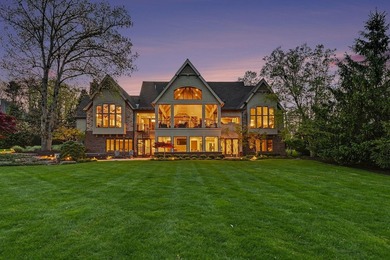 Stunning, one-of-a-kind Thornapple River estate is situated on a - photo 47