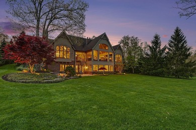 Stunning, one-of-a-kind Thornapple River estate is situated on a - photo 49