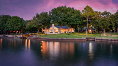 Cedar Creek Lake Home SOLD! in Mabank Texas