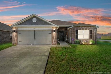 Arkansas River Home For Sale in Bixby Oklahoma