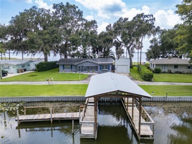 Lake Home For Sale in Leesburg, Florida