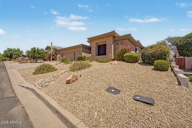 Nestled on a desirable golf course lot with sweeping mountain - photo 2
