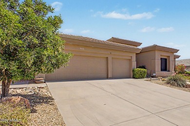 Nestled on a desirable golf course lot with sweeping mountain - photo 3