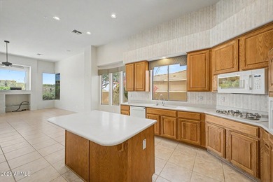 Nestled on a desirable golf course lot with sweeping mountain - photo 9