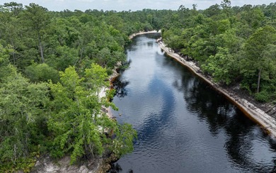 Suwannee River Home For Sale in Live Oak Florida