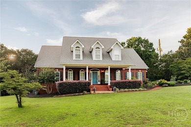 (private lake, pond, creek) Home For Sale in Royston Georgia