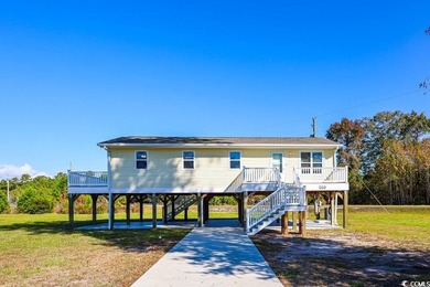 Intracoastal Waterway - Horry County Home For Sale in Longs South Carolina