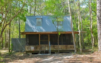 (private lake, pond, creek) Home For Sale in White Springs Florida