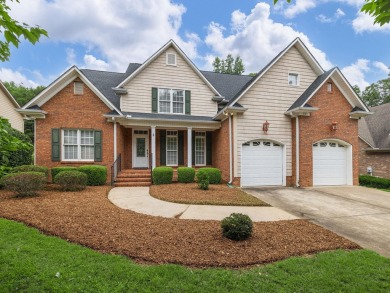 Lake Home For Sale in Roebuck, South Carolina