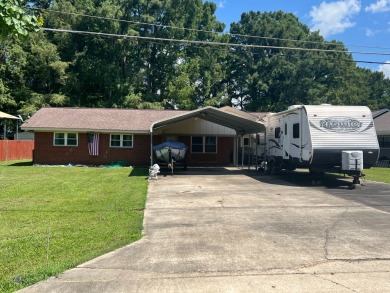 Lake Concordia Home For Sale in Ferriday Louisiana