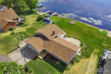 Sand Lake - Montcalm County Home For Sale in Sand Lake Michigan