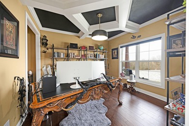 Showstopper custom built home 2021 in sought after Camp Dick