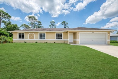 Northport Waterway Lakes and Canals Home For Sale in North Port Florida