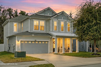 St. Johns River Home Active Under Contract in Saint Johns Florida