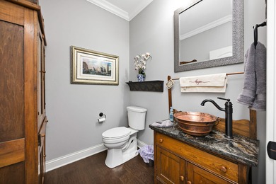 Showstopper custom built home 2021 in sought after Camp Dick