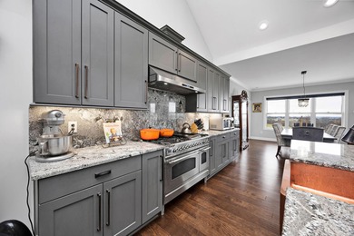 Showstopper custom built home 2021 in sought after Camp Dick