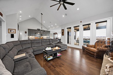 Showstopper custom built home 2021 in sought after Camp Dick