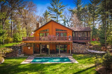 Welcome to the first-ever lake house offered in the exclusive - photo 1