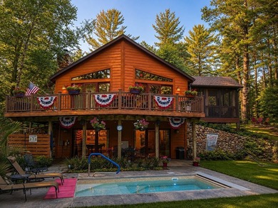 Welcome to the first-ever lake house offered in the exclusive - photo 2