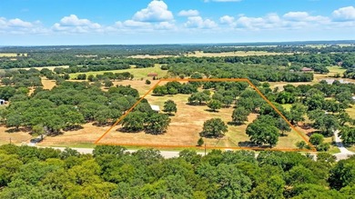 (private lake, pond, creek) Acreage Active Under Contract in Brock Texas