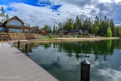 Priest Lake Condo For Sale in Nordman Idaho