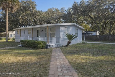 St. Johns River Home For Sale in St Augustine Florida