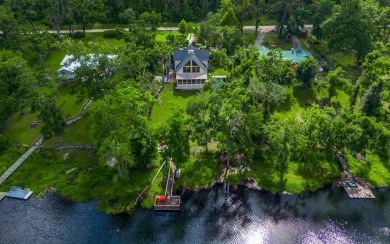 Lake Home For Sale in Jennings, Florida
