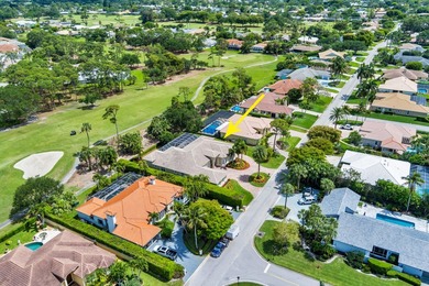 Now available is a stately, 5 bedroom golf course home in the - photo 2