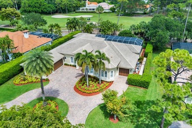 Now available is a stately, 5 bedroom golf course home in the - photo 3