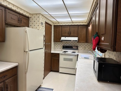 Enjoy low-maintenance living in this 2-bedroom, 2-bath condo