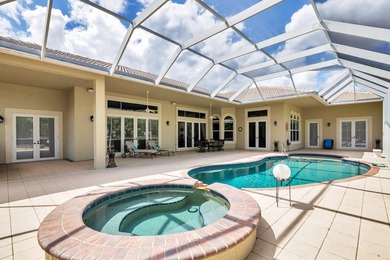 Now available is a stately, 5 bedroom golf course home in the - photo 4