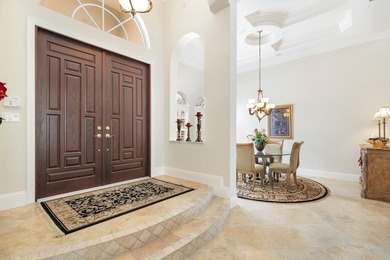 Now available is a stately, 5 bedroom golf course home in the - photo 9