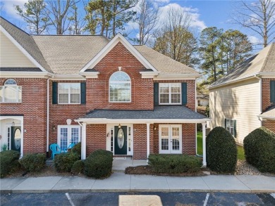 Lake Townhome/Townhouse For Sale in Buford, Georgia