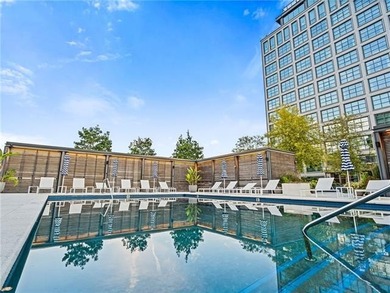 From the ninth floor of The Standard, Residence 9B offers a rare