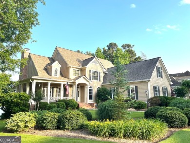 Lake Home For Sale in Newnan, Georgia