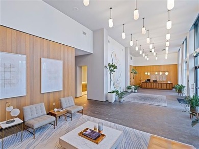 From the ninth floor of The Standard, Residence 9B offers a rare