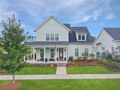 Lake Home For Sale in Summerville, South Carolina