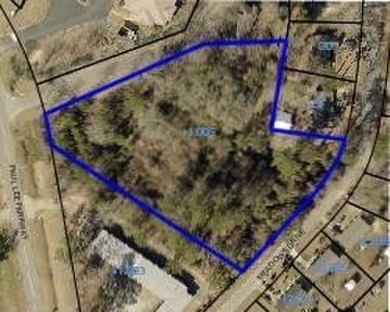 Lake Lot For Sale in Eufaula, Alabama