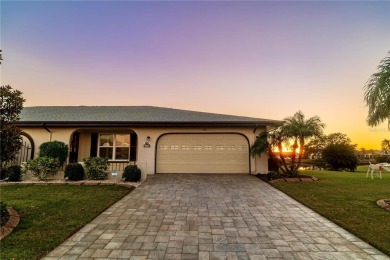 Lake Home For Sale in Sun City Center, Florida