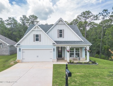 Twin Lakes Home For Sale in Diamondhead Mississippi