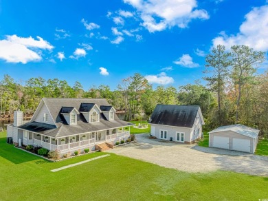 Lake Home For Sale in Tabor City, South Carolina