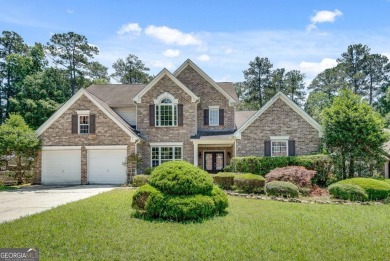 Lake Home For Sale in Jonesboro, Georgia