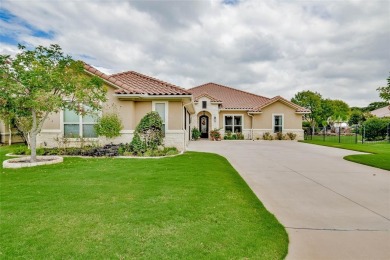 Lake Home For Sale in Granbury, Texas