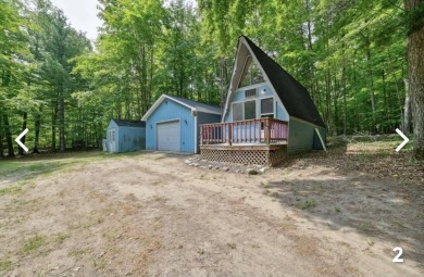Perch Lake - Otsego County Home Sale Pending in Gaylord Michigan