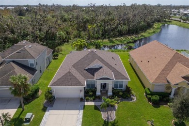 Lake Home For Sale in Parrish, Florida